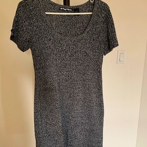 Sweater dress